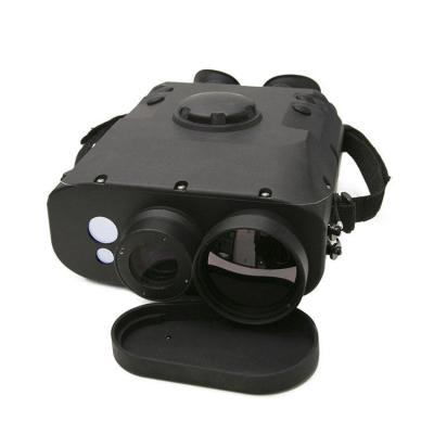 中国 デジタル夜間視界の熱探求の双眼鏡10kmの長期防水IP68 販売のため