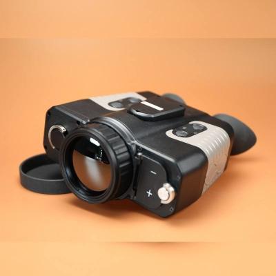 Cina Occhiali di protezione termici tattici del binocolo di portata di IR di Digital del binocolo infrarosso di visione notturna in vendita