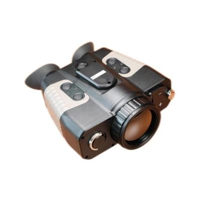 China Rechargeable Tactical Infrared Thermal Binoculars Night Vision Long Range With WIFI for sale