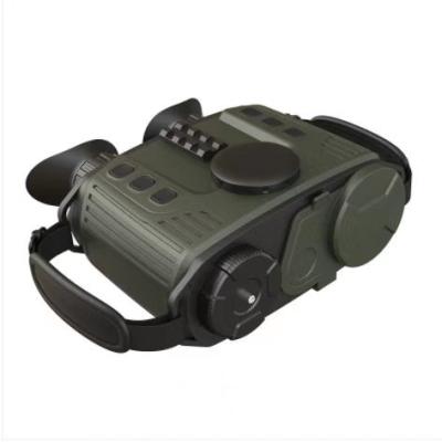 China Multifunction 384x288 Military Thermal Binoculars 3000m Infrared Digital Night Vision Binocular for sale