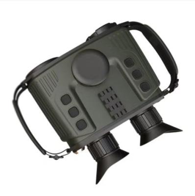 China 1P54 Infrared Thermal Binoculars 3000m Long Range Laser Ranging for sale
