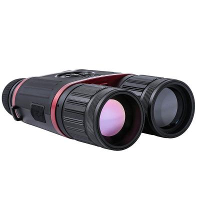 中国 4X赤外線デジタルの夜間視界の双眼非冷却の熱夜間視界装置HD写真のビデオ 販売のため