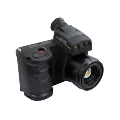 China 640*512 Uncooled FPA Thermal Night Vision Devices Camera 5'' Touch LCD Display for sale