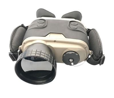 China IP66 Infrared Night Vision Military Thermal Binoculars Handed for sale