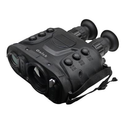 China RE550 Military Thermal Binoculars 384×288 Portable Thermal Imagers IP67 for sale