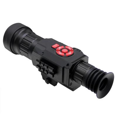 China OLED 1024x768 Long Range Thermal Imaging Scopes RM-50 Tactical Rifle Sight for sale