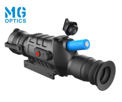 China TS450 Thermal Imaging Monocular Scope With 400*300 IR Resolution And 50mm Focal Length for sale