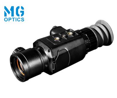 中国 Infrared Thermal Imager Scope With 1000M Laser Ranging Night Vision For Hunting 販売のため