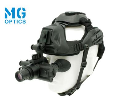 中国 Gen2 Gen3 Helmet Mounted Night Vision Binoculars HD Infrared Goggles Binoculars 販売のため
