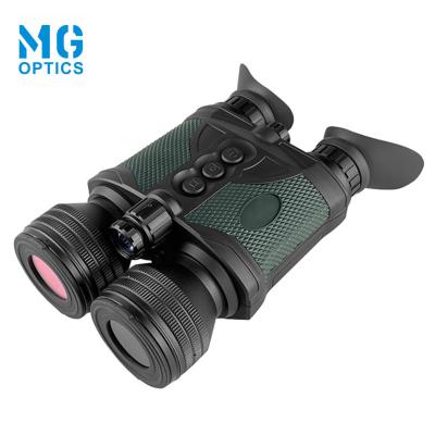 China Handheld HD IR Digital Zoom Night Vision Binoculars 6.5-39x50 With Hunting Camera for sale