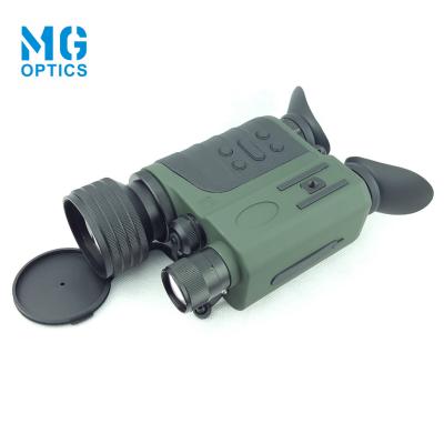中国 多機能の光学デジタル ズームレンズ6-30X50の夜間視界の双眼鏡WIFIの赤外線HDの夜間視界のカメラ 販売のため