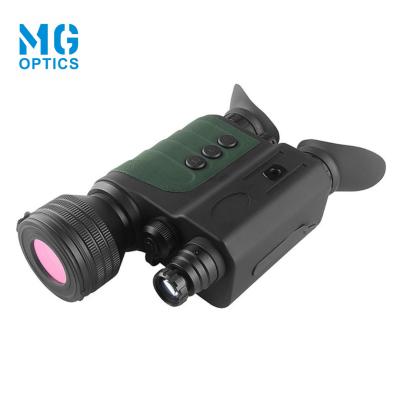 中国 WIFIの屋外のデジタル ズームレンズ6-36X50の夜間視界の双眼鏡赤外線HD 販売のため