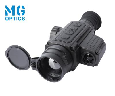 China Outdoor RS5 Thermal Imaging Scope HD Infrared Night Vision Monocular With 1000m Laser Rangefinder for sale