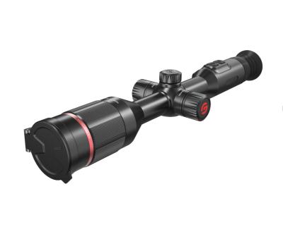 중국 Long Range Infrared Thermal Imaging Scope TU Gen2 HD Night Vision Monocular For Hunting 판매용