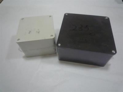 China Custom Sealed Plastic waterproof Junction Box for sale