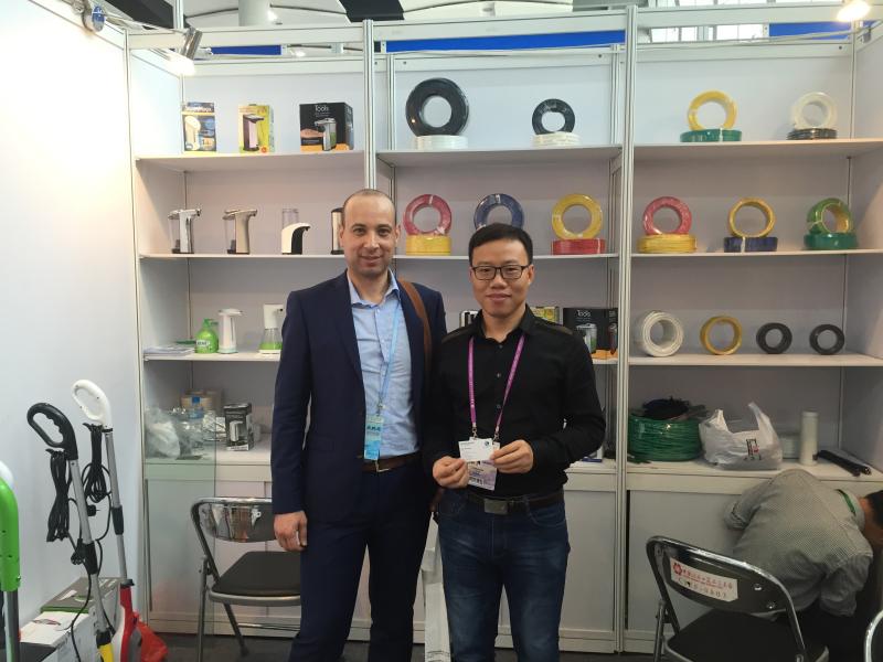 Verified China supplier - Yuyao Condon Electrical Appliance Co., Ltd.