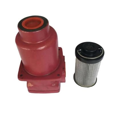 China Gaskets Material NBR Hydraulic Filter Element 0160D010BN4HC Light Weight for sale