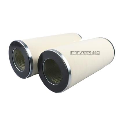 China Upgrade Your Industrial Gas Filtration with Glass Fiber Coalescing Filter JFG-336-CE1 for sale