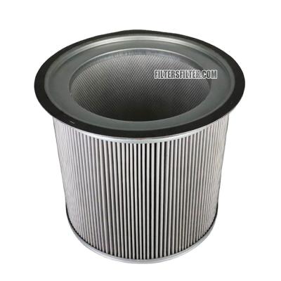 China Supply Air Oil Separation Filter 2657546145 for Air Compressor 1-3kg Weight 3 Month for sale