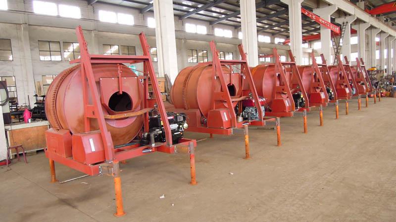 Verified China supplier - Jurong Ironman Machinery Co.,Ltd