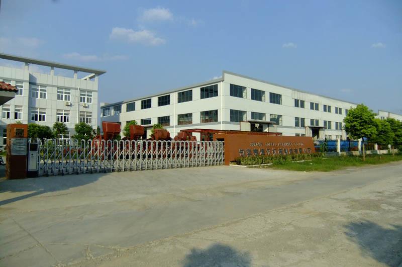 Verified China supplier - Jurong Ironman Machinery Co.,Ltd