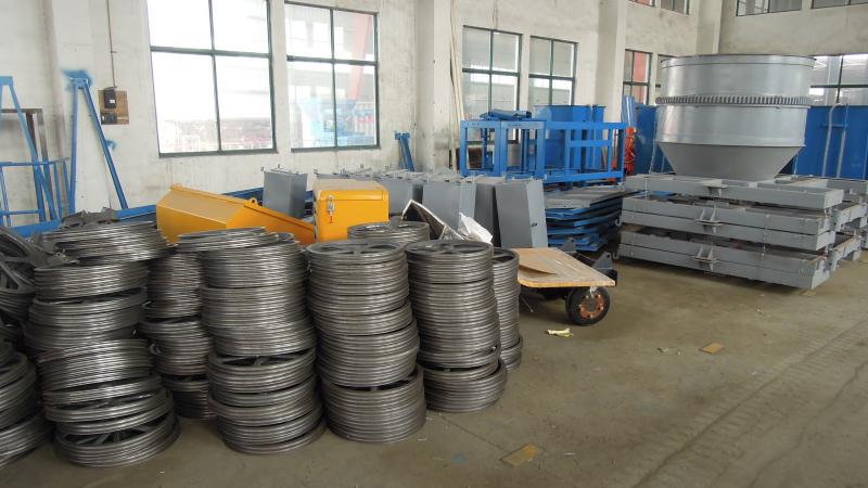 Verified China supplier - Jurong Ironman Machinery Co.,Ltd