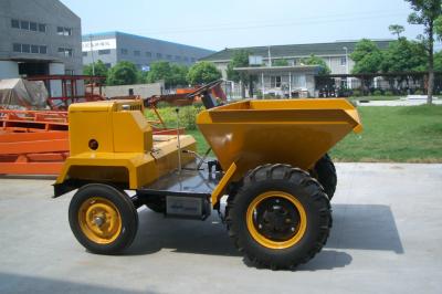 China 1ton mini dumper DUMPER DE CHANTIER for sale