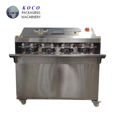 China KOCO Expansion liquid bag filling and sealing 500ml filling machine for sale