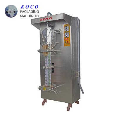 China KOYO Hot selling good quality multi-function sachet water packaging machines for sale