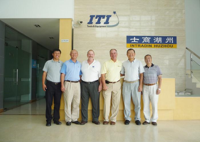 Verified China supplier - Intradin（Shanghai）Machinery Co Ltd