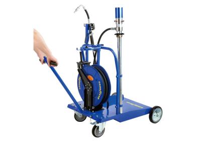 China Goodyear High Pressure Mobile Air Operated Automatic Oil Dispensing Kit 2in. Bung w/ Adapter for sale