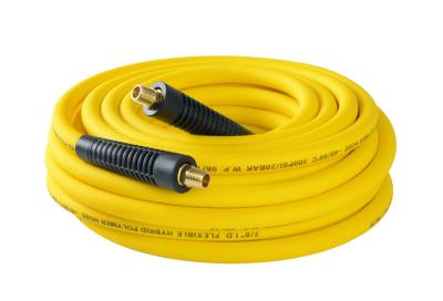 China Swivel Garden Air And Water Hose With Extreme All Weather Flexibility for sale