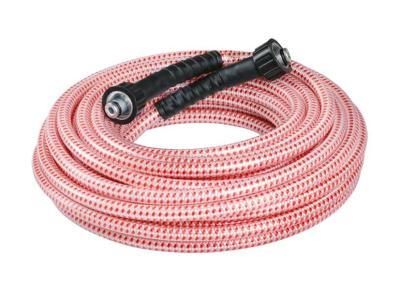 China 100FT PU Cover Pressure Washer Hose for sale