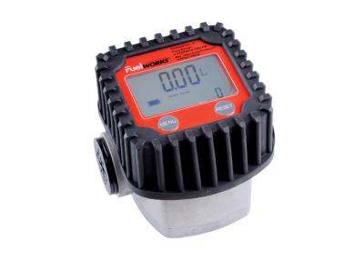 China Explosion-proof 15-120Liter DIGITAL FUEL METER with rotation screen for sale