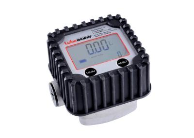 China 35Liter DIGITAL OIL METER with rotation screen CE certification for sale