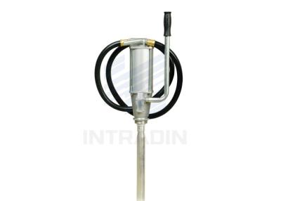 China 10 Gal Fuel Hand Drum Pump Wirh 2m Delivery Hose And Dispensing Spout for sale