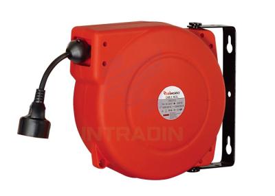 China Compact small  Electric power Cable Reel with Over Load Breaker CR605103S for sale