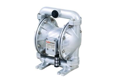 China 90 Liter Air Operated Double Diaphragm Pump For Petroleum Mining And Automotive Industry for sale