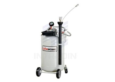 China 90L Air Powered Pneumatic  Waste Oil Changer Self Evacuating for sale