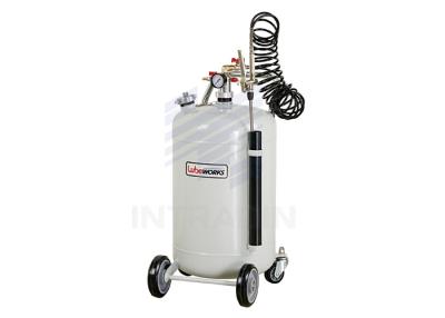 China 90 Liter Gravity Waste Oil Drainer  Air Operated Oil Extractor for sale