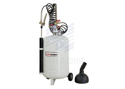 China 60 Liter 17 Gallon Air Operated Oil Suction Drainer for sale