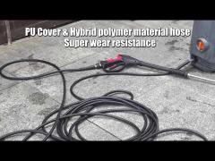 100 PSI Hybrid Polymer high Pressure Washer Hose