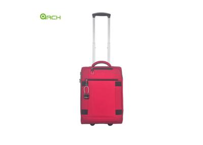 China High-Tech TrolleyTravel Checked Luggage Bag With RIFD Material for sale