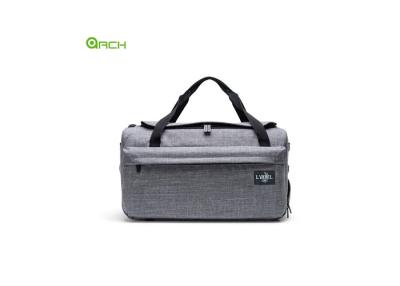 China Snowflake Material Duffle Travel Accessories Bag with Shoes Department for sale