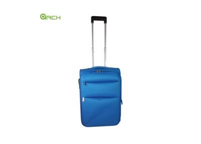 China 600D Classic Polyester Soft Sided Luggage with 600D Classic Polyester for sale