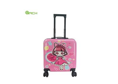 China Price Choice ABS+PC Luggage Set for Children with Girl Style for sale