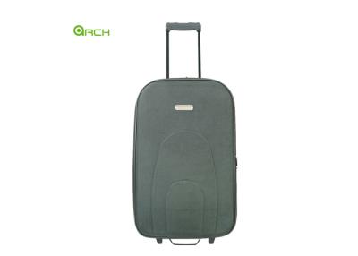 China 20 24 28 inch Shandong Silk Two Wheels Soft Trolley Luggage for sale