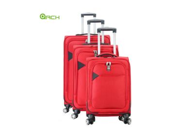China 19 24 29 inch Lightweight Trolley Luggage With Scale Handle for sale