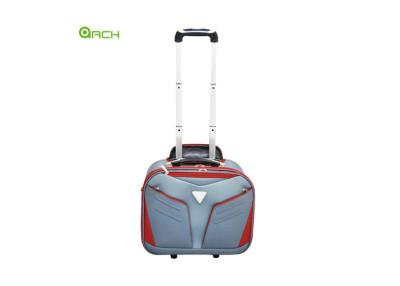China 600D Carry On Wheeled Trolley Backpack For Business Trip for sale