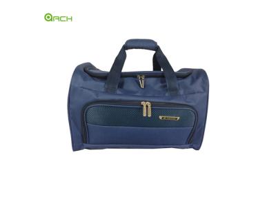 China Exterior Big Pocket Duffle 600D Sports Gym Bags for sale